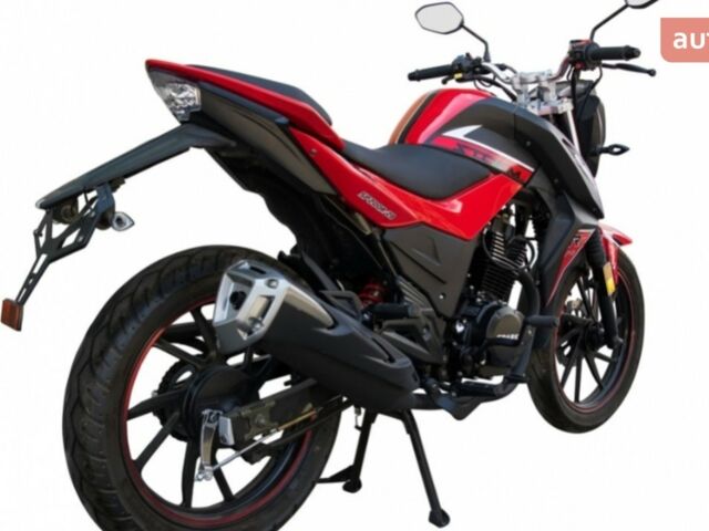 Спарк SP 200R-28, об'ємом двигуна 0.2 л та пробігом 0 тис. км за 1095 $, фото 9 на Automoto.ua