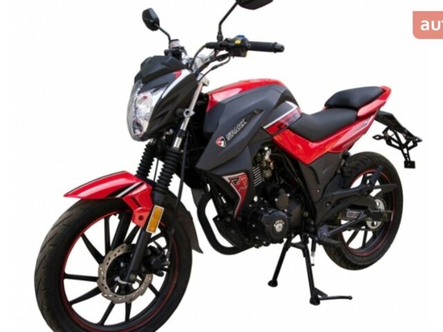 Спарк SP 200R-28, об'ємом двигуна 0.2 л та пробігом 0 тис. км за 1095 $, фото 5 на Automoto.ua