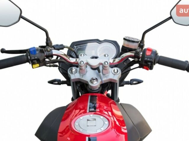 Спарк SP 200R-28, объемом двигателя 0.2 л и пробегом 0 тыс. км за 1144 $, фото 7 на Automoto.ua