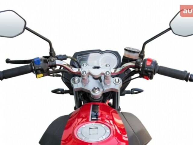 Спарк SP 200R-28, об'ємом двигуна 0.2 л та пробігом 0 тис. км за 1205 $, фото 8 на Automoto.ua