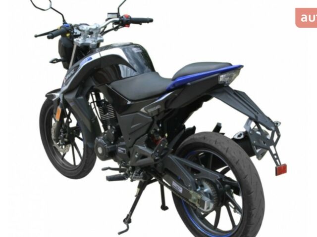 Спарк SP 200R-28, об'ємом двигуна 0.2 л та пробігом 0 тис. км за 1095 $, фото 12 на Automoto.ua