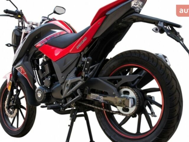 Спарк SP 200R-28, об'ємом двигуна 0.2 л та пробігом 0 тис. км за 1205 $, фото 10 на Automoto.ua