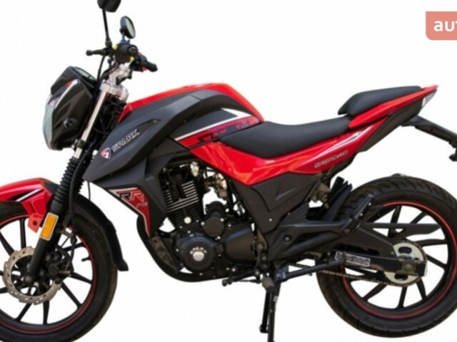 Спарк SP 200R-28, об'ємом двигуна 0.2 л та пробігом 0 тис. км за 1205 $, фото 6 на Automoto.ua