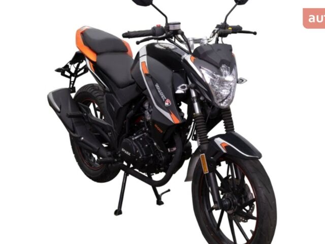 Спарк SP 200R-28, об'ємом двигуна 0.2 л та пробігом 0 тис. км за 1095 $, фото 2 на Automoto.ua