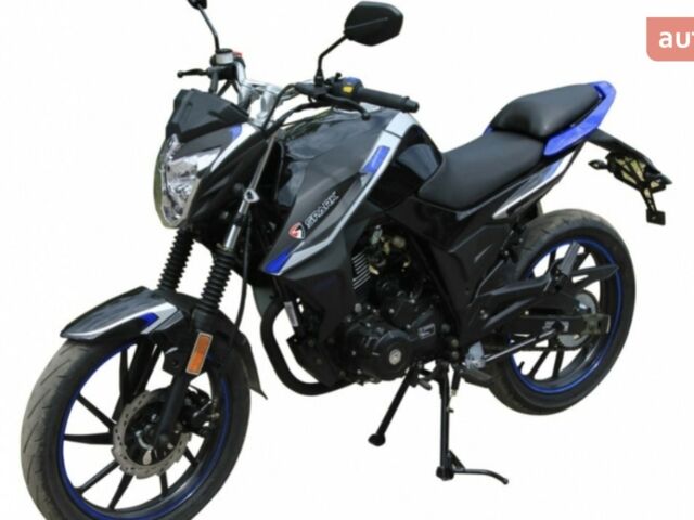 Спарк SP 200R-28, об'ємом двигуна 0.2 л та пробігом 0 тис. км за 1205 $, фото 4 на Automoto.ua