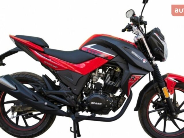 Спарк SP 200R-28, об'ємом двигуна 0.2 л та пробігом 0 тис. км за 1205 $, фото 7 на Automoto.ua
