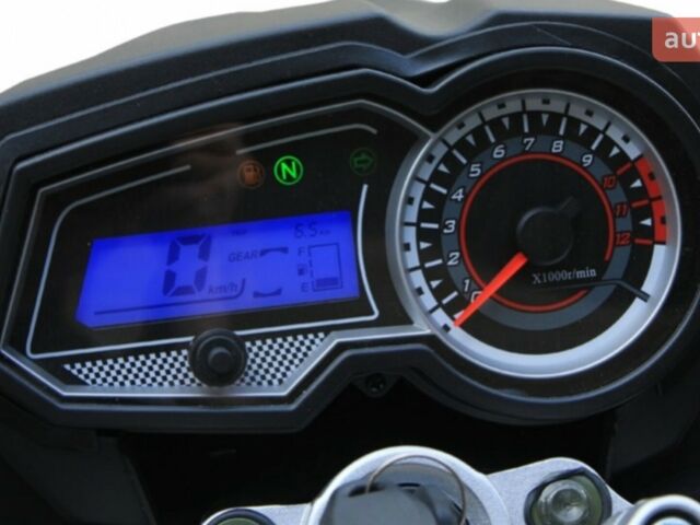 Спарк SP 200R-28, объемом двигателя 0.2 л и пробегом 0 тыс. км за 1144 $, фото 8 на Automoto.ua