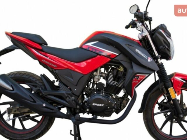 Спарк SP 200R-28, объемом двигателя 0.2 л и пробегом 0 тыс. км за 1144 $, фото 6 на Automoto.ua