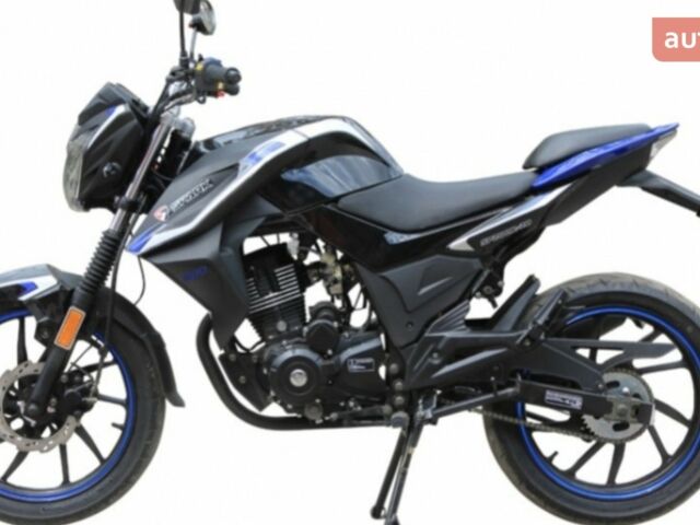 Спарк SP 200R-28, об'ємом двигуна 0.2 л та пробігом 0 тис. км за 1205 $, фото 11 на Automoto.ua