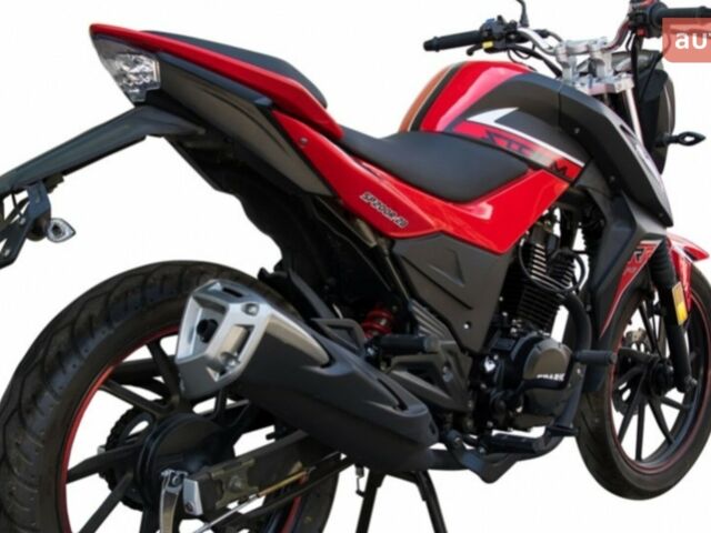 Спарк SP 200R-28, объемом двигателя 0.2 л и пробегом 0 тыс. км за 1144 $, фото 3 на Automoto.ua