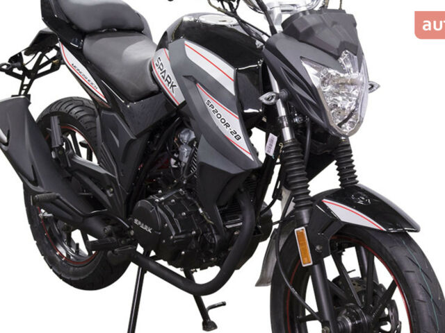 Спарк SP 200R-28, объемом двигателя 0.2 л и пробегом 0 тыс. км за 1144 $, фото 9 на Automoto.ua