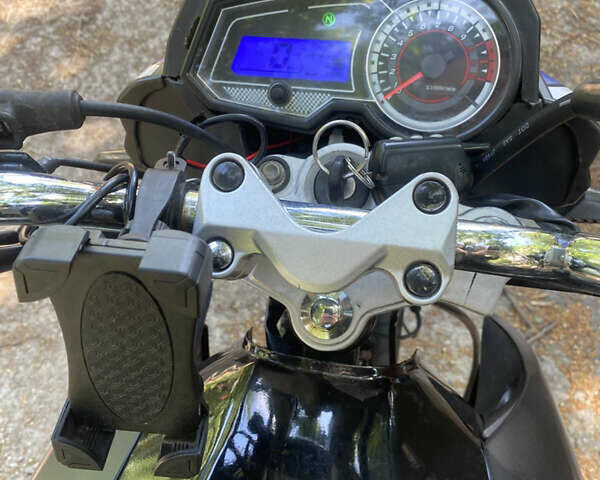 Синий Спарк SP 200R-28, объемом двигателя 0.2 л и пробегом 1 тыс. км за 1007 $, фото 2 на Automoto.ua