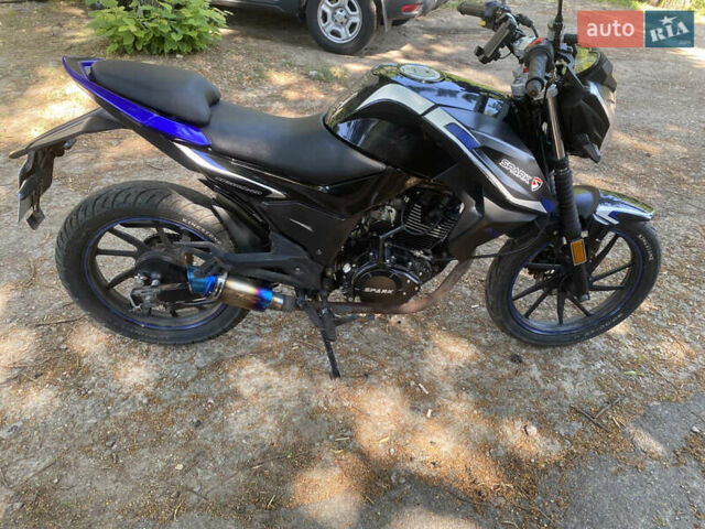Синий Спарк SP 200R-28, объемом двигателя 0.2 л и пробегом 1 тыс. км за 1007 $, фото 5 на Automoto.ua