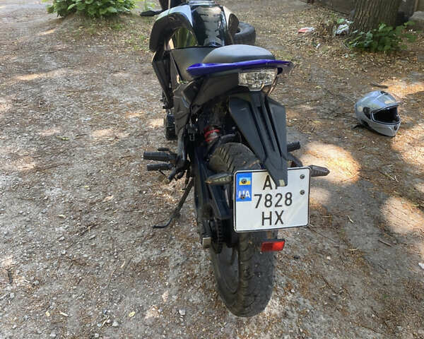 Синий Спарк SP 200R-28, объемом двигателя 0.2 л и пробегом 1 тыс. км за 1007 $, фото 3 на Automoto.ua