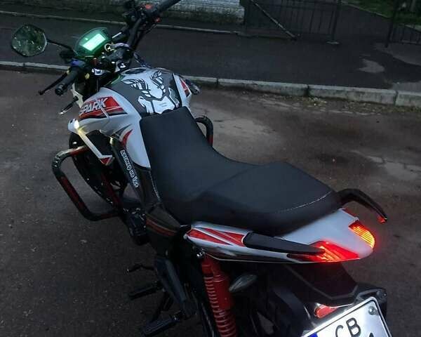 Белый Спарк SP 200R-29, объемом двигателя 0.2 л и пробегом 11 тыс. км за 1055 $, фото 1 на Automoto.ua