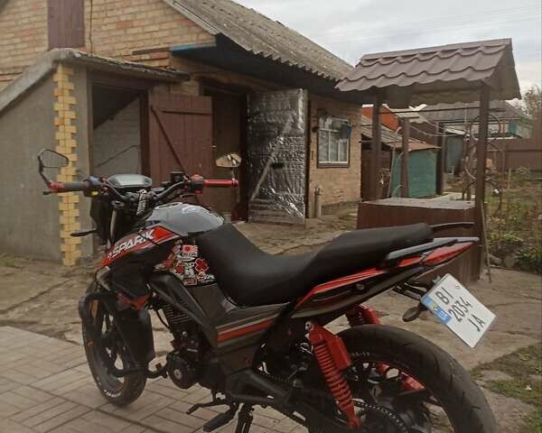 Чорний Спарк SP 200R-29, об'ємом двигуна 0.2 л та пробігом 12 тис. км за 952 $, фото 3 на Automoto.ua