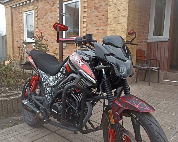 Чорний Спарк SP 200R-29, об'ємом двигуна 0.2 л та пробігом 12 тис. км за 952 $, фото 2 на Automoto.ua