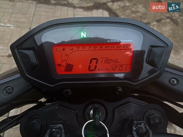 Чорний Спарк SP 200R-29, об'ємом двигуна 0.2 л та пробігом 12 тис. км за 952 $, фото 1 на Automoto.ua