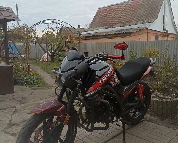 Чорний Спарк SP 200R-29, об'ємом двигуна 0.2 л та пробігом 12 тис. км за 952 $, фото 4 на Automoto.ua
