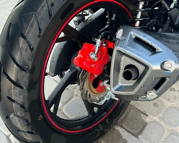 Черный Спарк SP 200R-29, объемом двигателя 0.2 л и пробегом 1 тыс. км за 1100 $, фото 7 на Automoto.ua