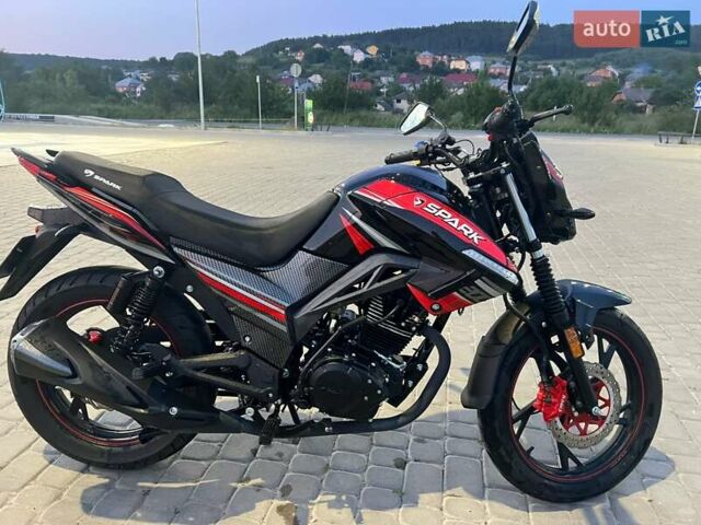 Черный Спарк SP 200R-29, объемом двигателя 0.2 л и пробегом 1 тыс. км за 1100 $, фото 3 на Automoto.ua