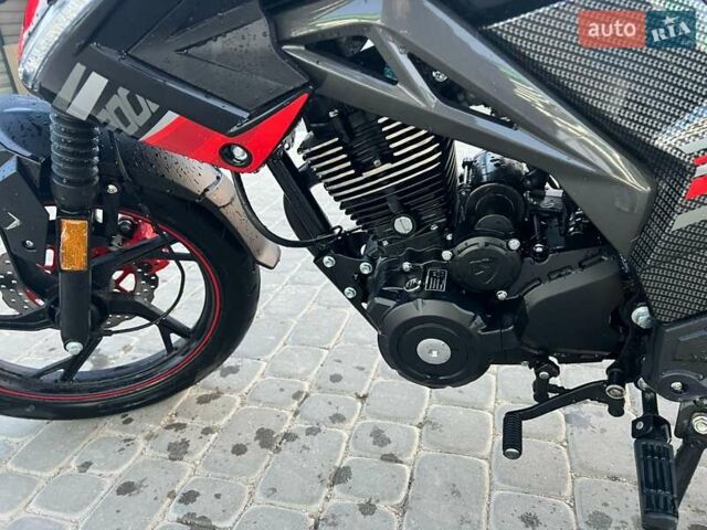 Черный Спарк SP 200R-29, объемом двигателя 0.2 л и пробегом 1 тыс. км за 1100 $, фото 5 на Automoto.ua