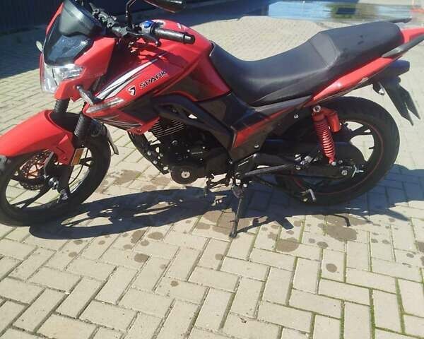 Красный Спарк SP 200R-29, объемом двигателя 0.2 л и пробегом 4 тыс. км за 1000 $, фото 15 на Automoto.ua