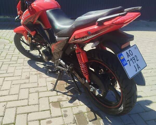 Красный Спарк SP 200R-29, объемом двигателя 0.2 л и пробегом 4 тыс. км за 1000 $, фото 14 на Automoto.ua