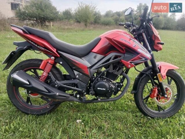 Красный Спарк SP 200R-29, объемом двигателя 0.2 л и пробегом 4 тыс. км за 1000 $, фото 19 на Automoto.ua