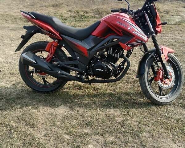 Красный Спарк SP 200R-29, объемом двигателя 0.2 л и пробегом 4 тыс. км за 1000 $, фото 10 на Automoto.ua