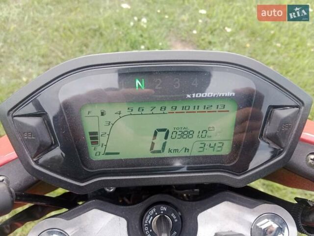 Красный Спарк SP 200R-29, объемом двигателя 0.2 л и пробегом 4 тыс. км за 1000 $, фото 16 на Automoto.ua