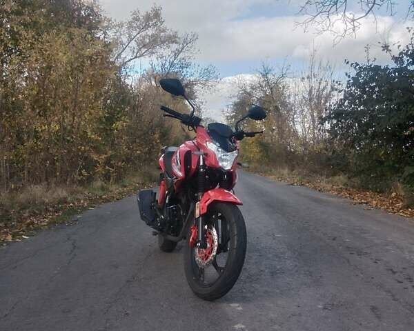 Красный Спарк SP 200R-29, объемом двигателя 0.2 л и пробегом 4 тыс. км за 1000 $, фото 4 на Automoto.ua