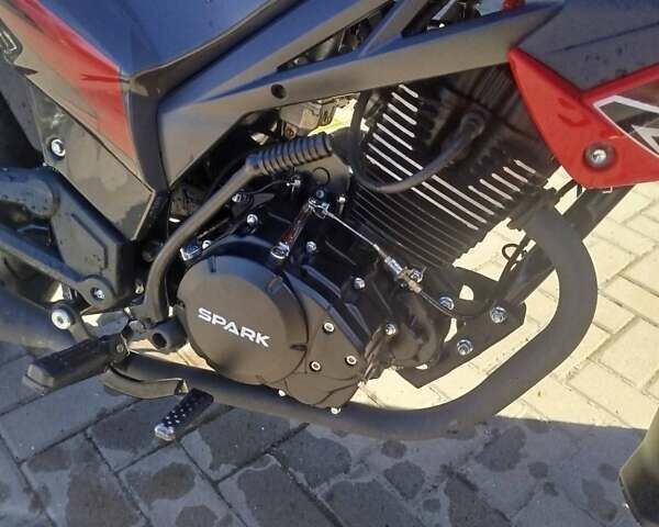 Красный Спарк SP 200R-29, объемом двигателя 0.2 л и пробегом 4 тыс. км за 1000 $, фото 13 на Automoto.ua