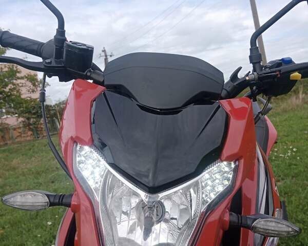 Красный Спарк SP 200R-29, объемом двигателя 0.2 л и пробегом 4 тыс. км за 1000 $, фото 18 на Automoto.ua