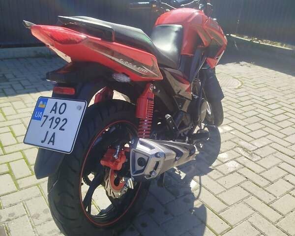 Красный Спарк SP 200R-29, объемом двигателя 0.2 л и пробегом 4 тыс. км за 1000 $, фото 12 на Automoto.ua