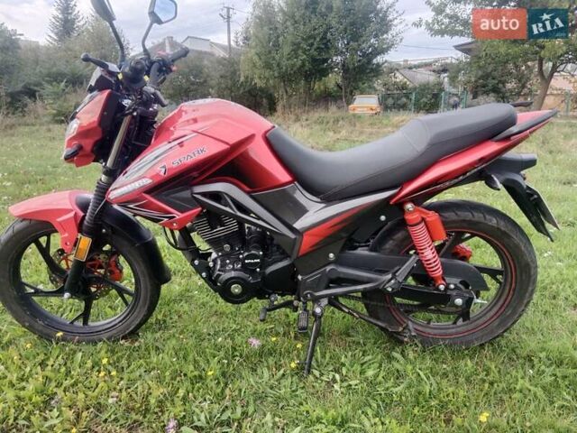 Красный Спарк SP 200R-29, объемом двигателя 0.2 л и пробегом 4 тыс. км за 1000 $, фото 20 на Automoto.ua