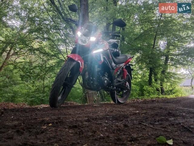 Красный Спарк SP 200R-29, объемом двигателя 0.2 л и пробегом 4 тыс. км за 1000 $, фото 9 на Automoto.ua