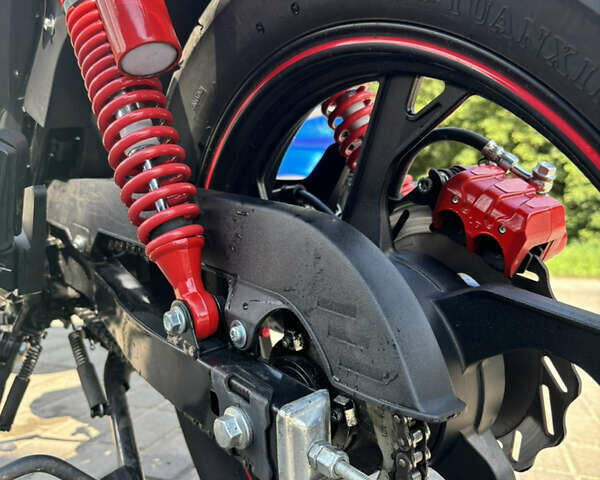 Червоний Спарк SP 200R-29, об'ємом двигуна 0.2 л та пробігом 5 тис. км за 980 $, фото 6 на Automoto.ua