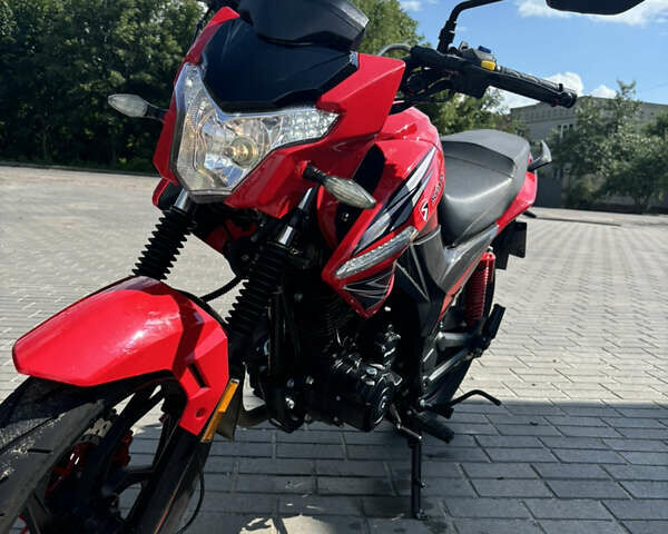 Червоний Спарк SP 200R-29, об'ємом двигуна 0.2 л та пробігом 5 тис. км за 980 $, фото 1 на Automoto.ua