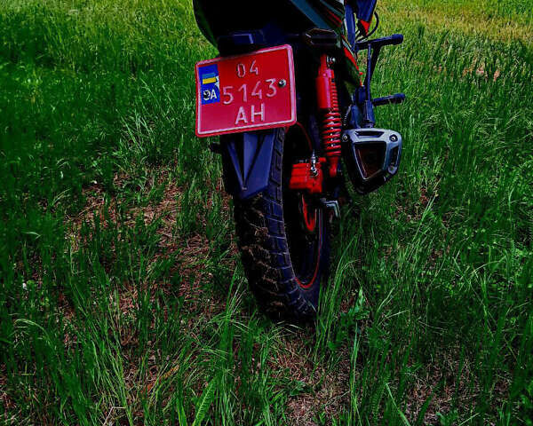 Спарк SP 200R-29, объемом двигателя 0.2 л и пробегом 12 тыс. км за 910 $, фото 4 на Automoto.ua