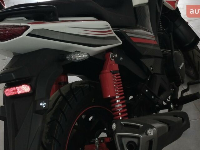 купити нове авто Спарк SP 200R-29 2023 року від офіційного дилера АртМото Хмельницький Спарк фото