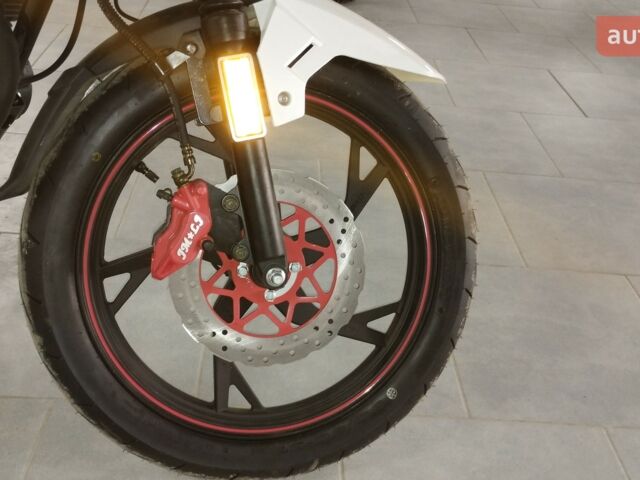 купити нове авто Спарк SP 200R-29 2023 року від офіційного дилера АртМото Хмельницький Спарк фото