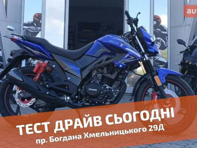 купить новое авто Спарк SP 200R-29 2023 года от официального дилера Женя Спарк фото