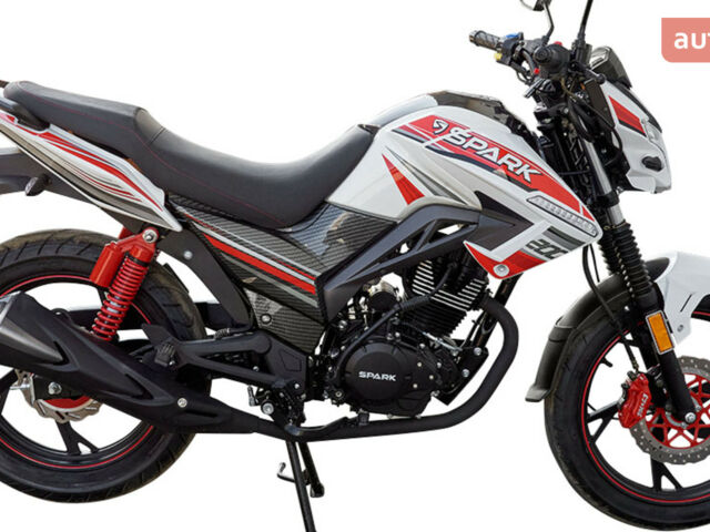 купити нове авто Спарк SP 200R-29 2023 року від офіційного дилера АртМото Хмельницький Спарк фото