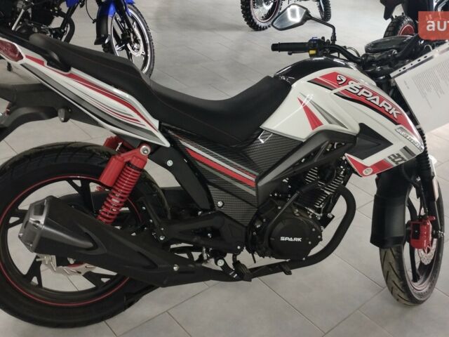 купити нове авто Спарк SP 200R-29 2023 року від офіційного дилера АртМото Хмельницький Спарк фото