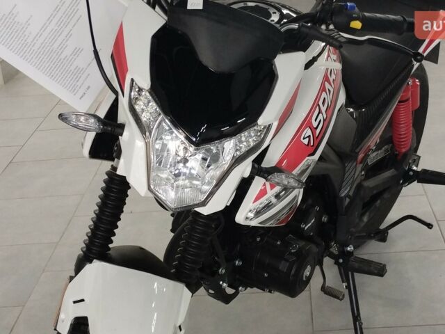 купити нове авто Спарк SP 200R-29 2023 року від офіційного дилера АртМото Хмельницький Спарк фото