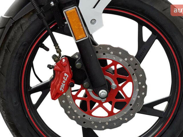 Спарк SP 200R-29, об'ємом двигуна 0.2 л та пробігом 0 тис. км за 1220 $, фото 10 на Automoto.ua