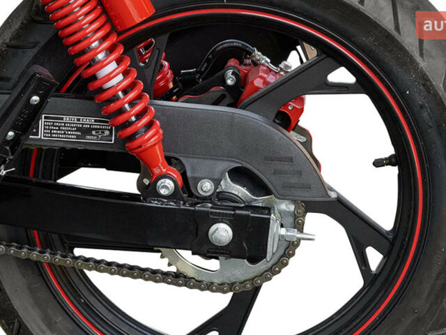 Спарк SP 200R-29, об'ємом двигуна 0.2 л та пробігом 0 тис. км за 1220 $, фото 9 на Automoto.ua