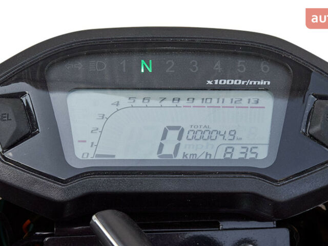 Спарк SP 200R-29, об'ємом двигуна 0.2 л та пробігом 0 тис. км за 1220 $, фото 12 на Automoto.ua