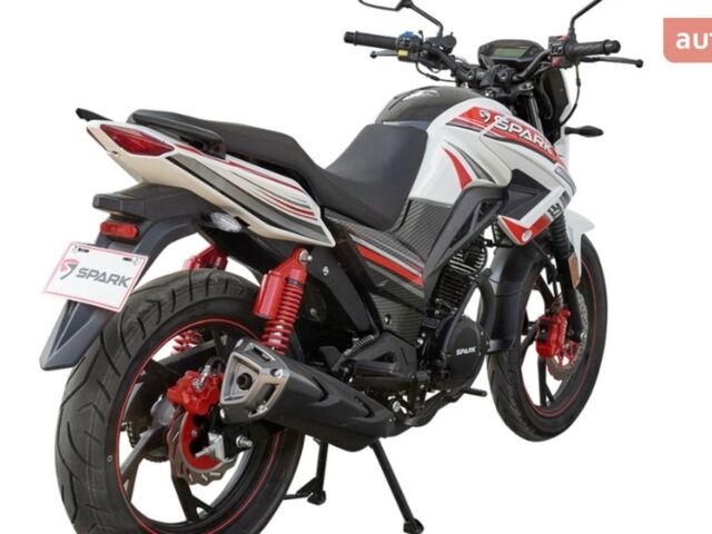 Спарк SP 200R-29, об'ємом двигуна 0.2 л та пробігом 0 тис. км за 1132 $, фото 7 на Automoto.ua